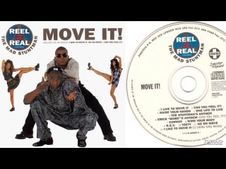 reel 2 real - move it.(full album) (1994)