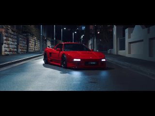 honda nsx