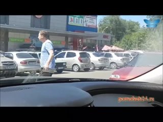 ero-seks ru - sexpornwife sucking in a car with a swallow
