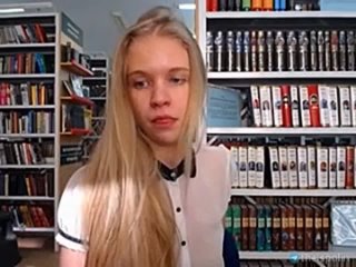 ero-seks ru - sexpornwife shalit in the public library